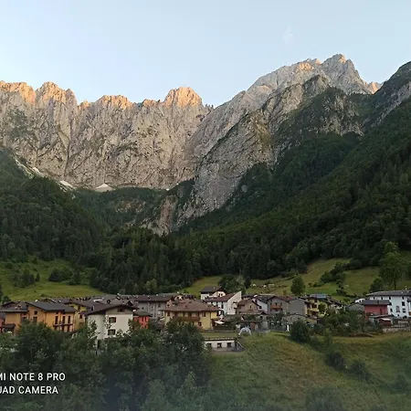 Cà Lenzi Apartamento