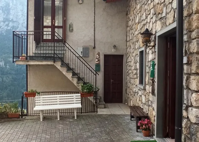 Cà Lenzi Appartement *