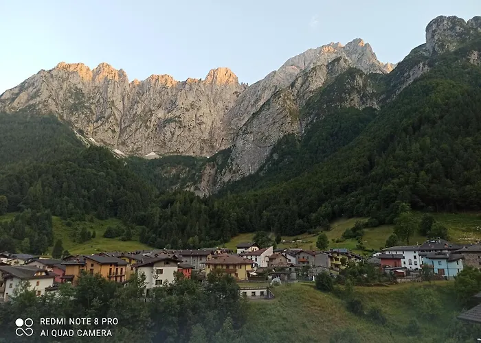 Cà Lenzi Appartement
